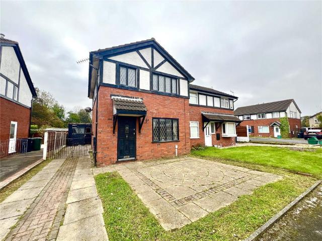 House for sale in Bare, Lancashire
