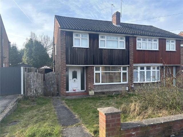 House for sale in Heald Green, Greater Manchester