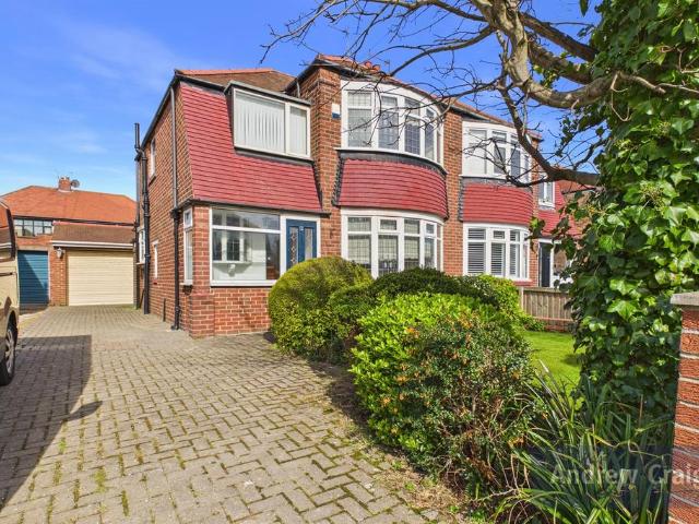 House for sale in Fulwell, Sunderland