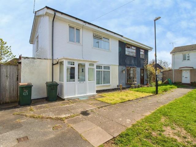 House for sale in Cannon Park, West Midlands