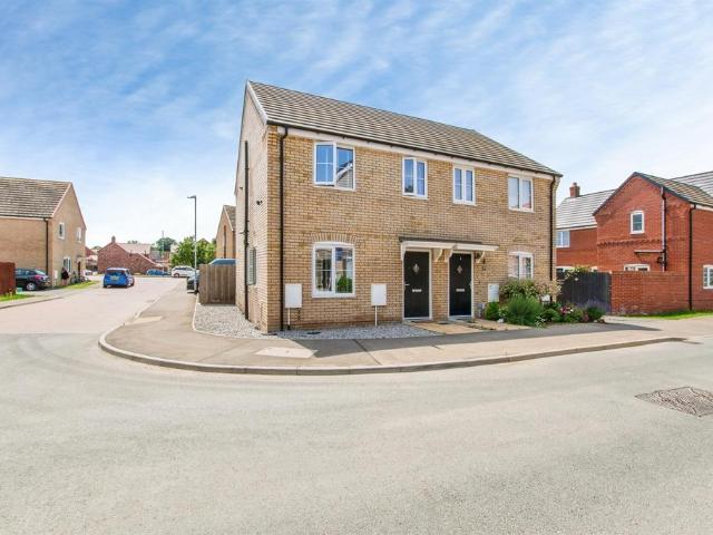 House for sale in Kirton CP, Boston