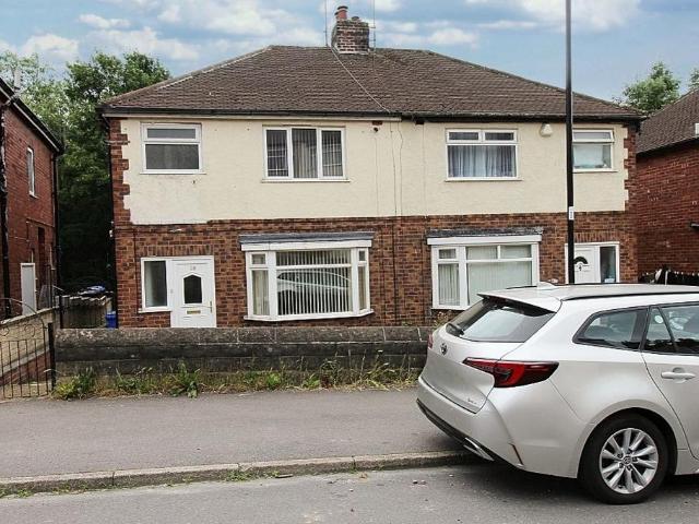 House for sale in Page Hall, South Yorkshire