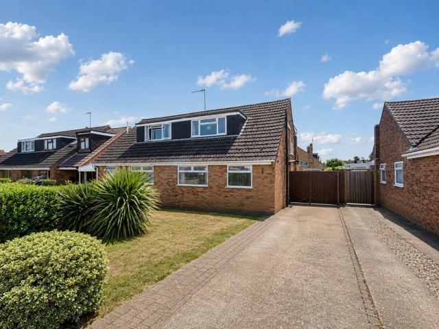 House for sale in Harpole, Northamptonshire