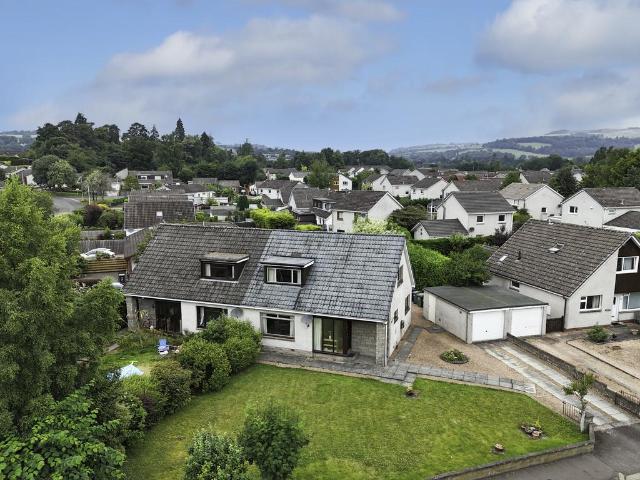 House for sale in Blairgowrie, Scotland