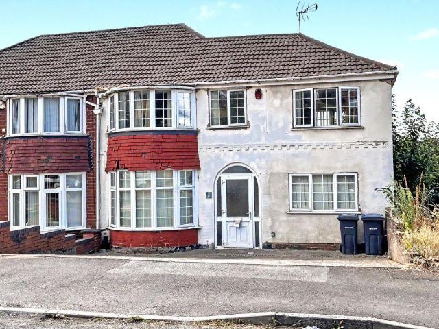 House for sale in Gravelly Hill, West Midlands