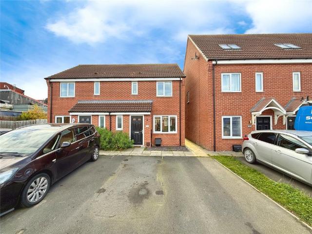 House for sale in Beamhurst, Staffordshire