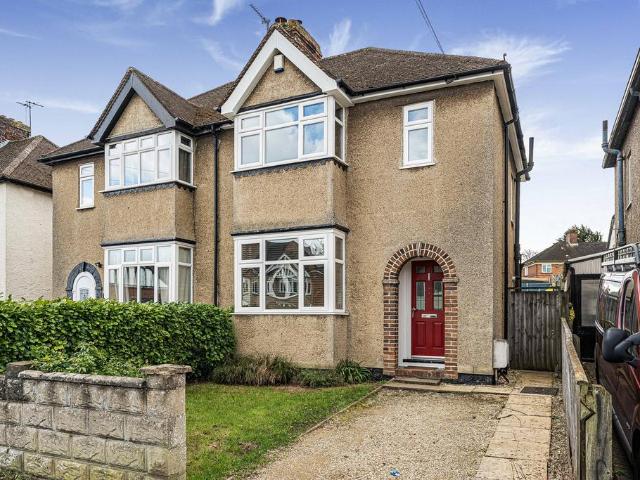 House for sale in The Slade, Oxfordshire
