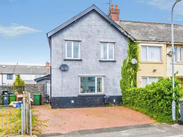 House for sale in Pengam Green, Falcon Lodge