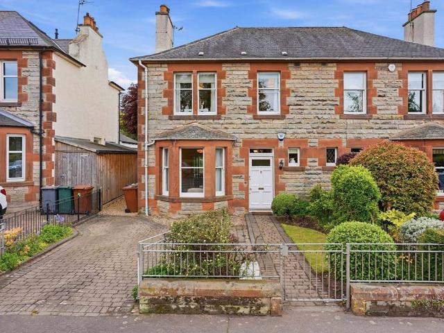 House for sale in Frogston, Fairmilehead