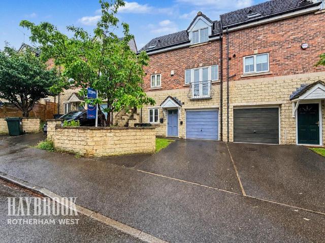 House for sale in Whiston, South Yorkshire