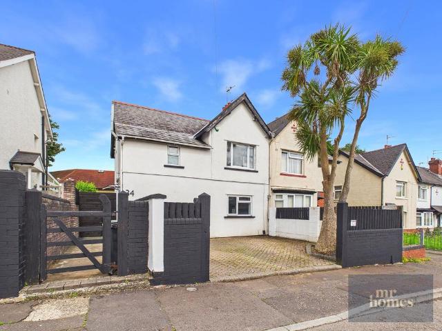 House for sale in Falcon Lodge, Wales