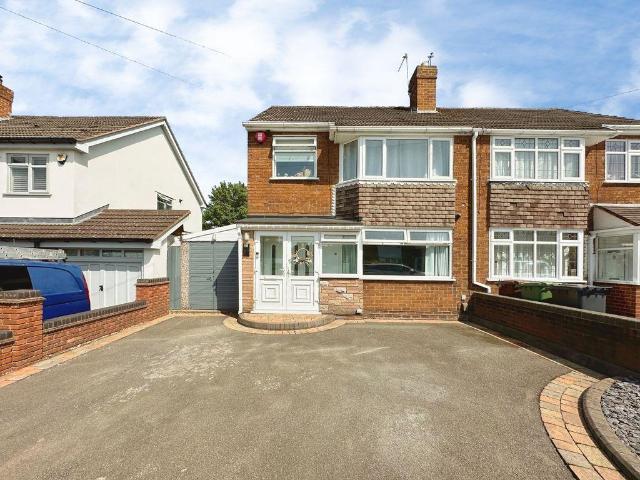 House for sale in Pelsall, West Midlands