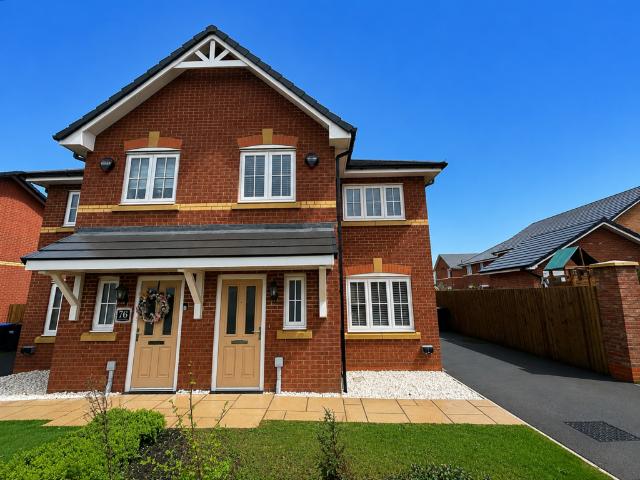 House for sale in Little Poulton, Cabus