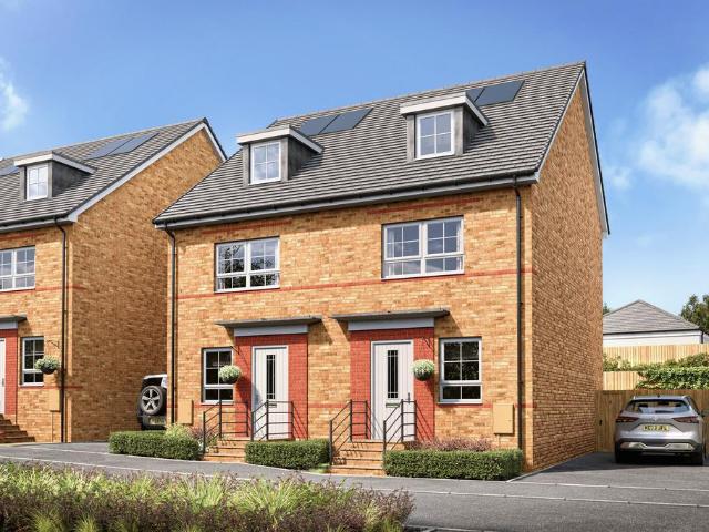 House for sale in Falcon Lodge, Wales