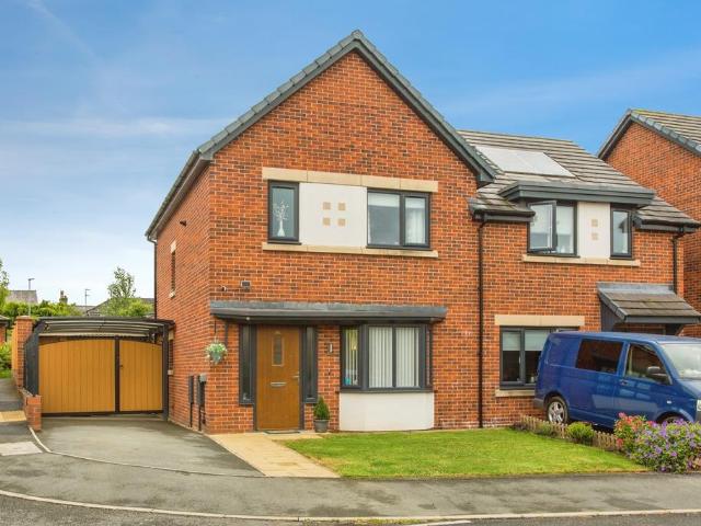 House for sale in Firbank, Lancashire