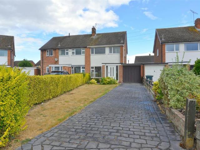House for sale in Frankwell, Shropshire