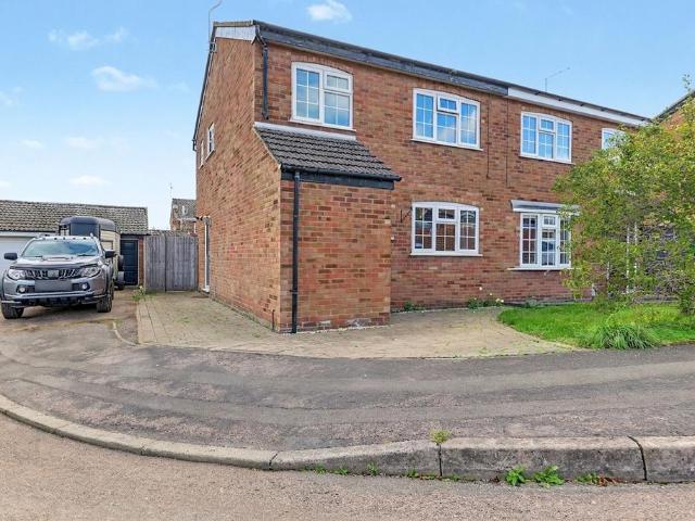 House for sale in Kibworth, Harborough