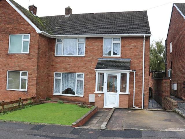 House for sale in Aldridge, Leighswood