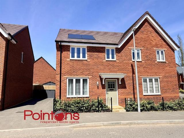 House for sale in Atherstone CP, Gun Hill