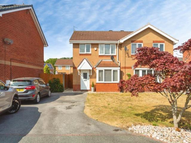 House for sale in Kirkby, Knowsley