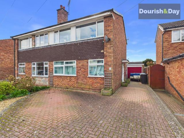 House for sale in Market Drayton, Shropshire