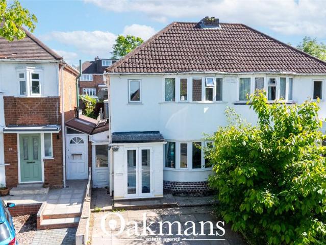 House for sale in Selly Oak, West Midlands