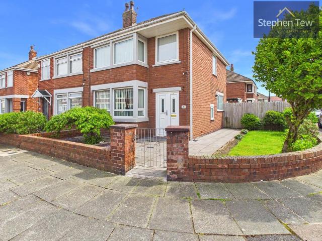 House for sale in Common Edge, Blackpool
