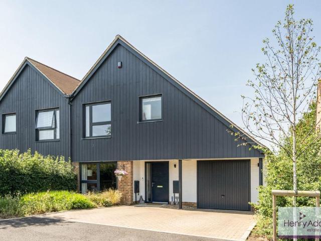 House for sale in Bolton Low Houses, Hampshire