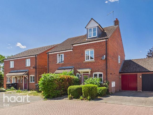 House for sale in Barway, Cambridgeshire