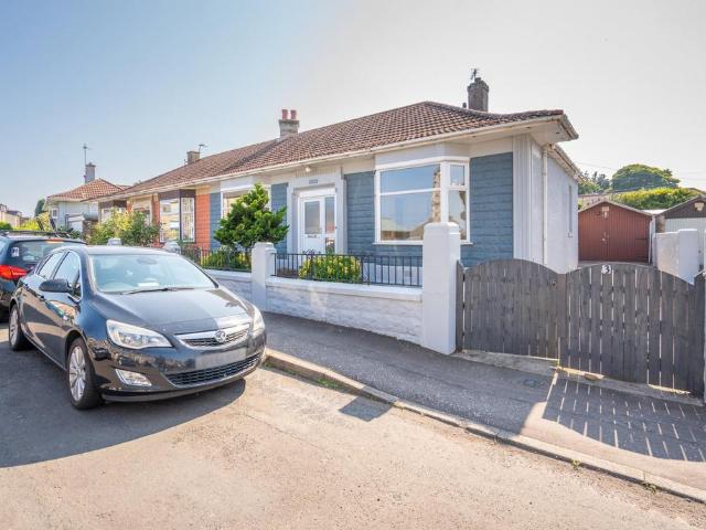 House for sale in Hayfield, Kirkcaldy