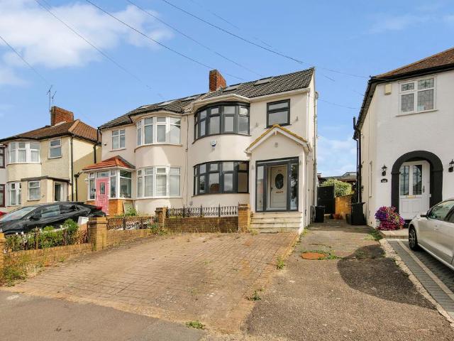 House for sale in Clayhall, Greater London