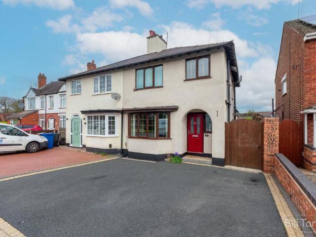 House for sale in Boley Park, Staffordshire