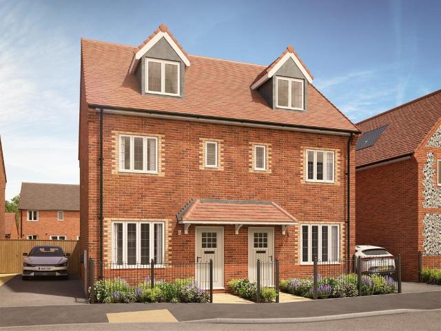 House for sale in Bolton Low Houses, Hampshire