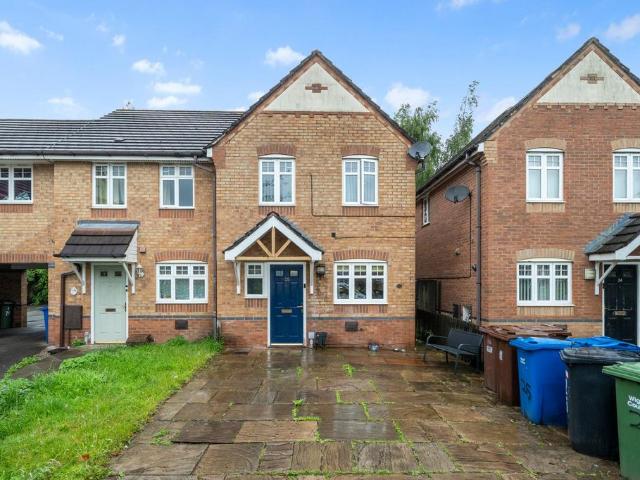House for sale in Spring View, Wigan