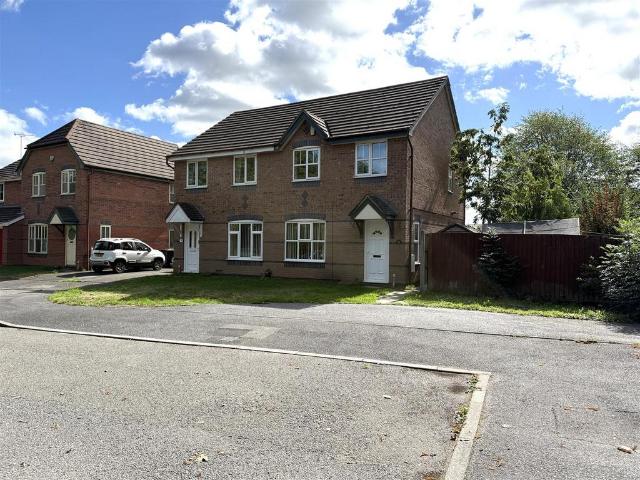 House for sale in Horninglow and Eton, Beamhurst