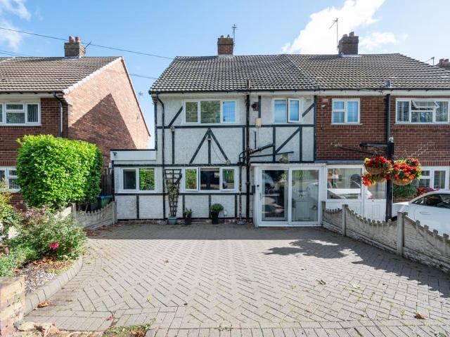House for sale in Wednesbury, Sandwell