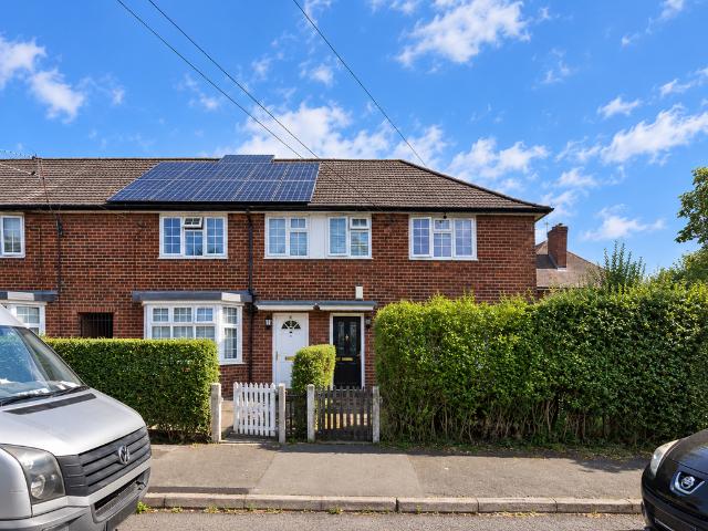 House for sale in Boothroyden, Manchester