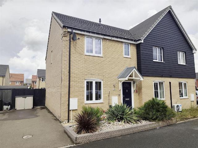 House for sale in Crowland, Gosberton Clough