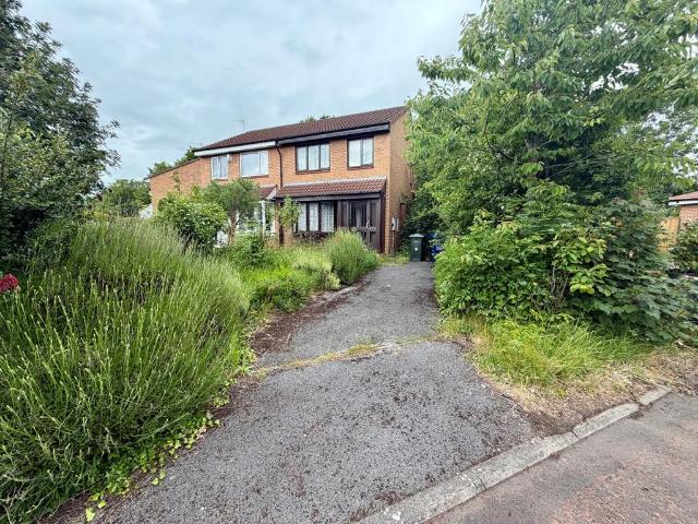 House for sale in Coxlodge, Newcastle Upon Tyne