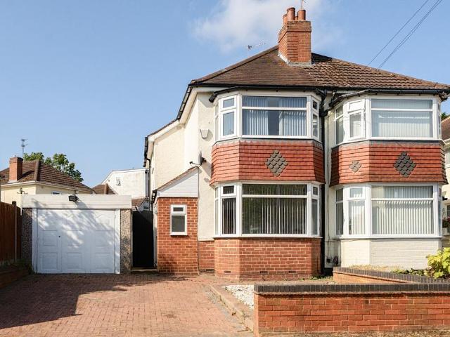 House for sale in Yardley Wood, West Midlands