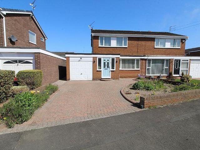 House for sale in New Delaval, Blyth