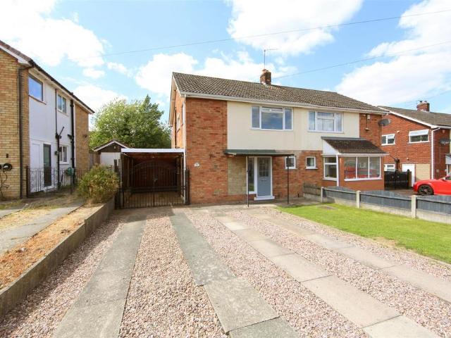 House for sale in Trench Lock, Telford