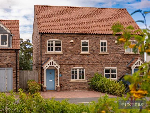 House for sale in Brandesburton, East Riding Of Yorkshire