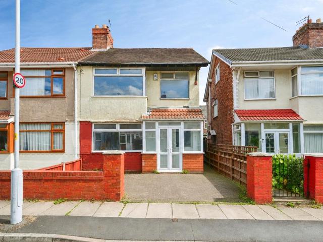 House for sale in Great Crosby, Sefton