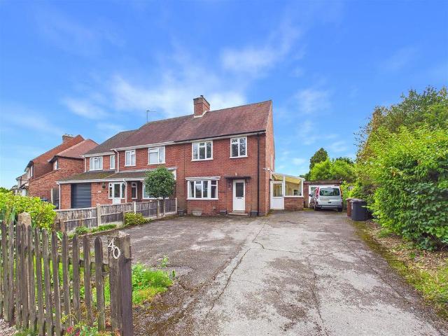 House for sale in Boley Park, Staffordshire