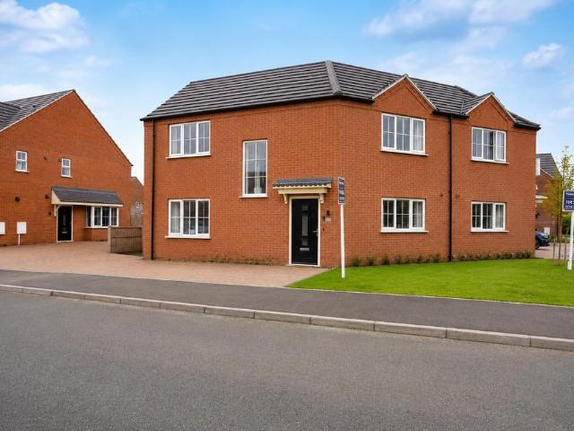 House for sale in Dorrington, Ashby De La Launde