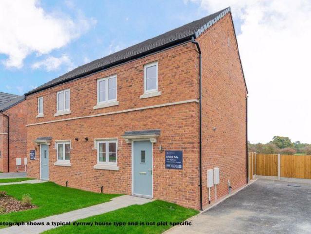 House for sale in Oswestry, Shropshire