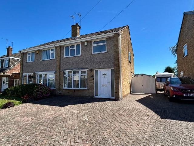 House for sale in Bedworth Heath, Camp Hill
