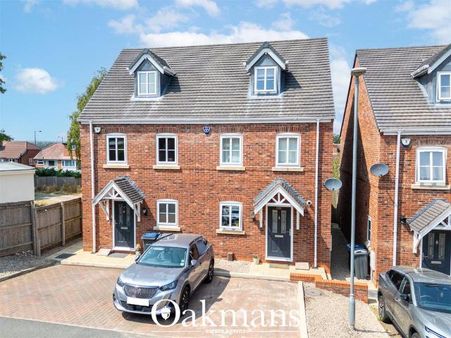 House for sale in Kings Norton, West Midlands