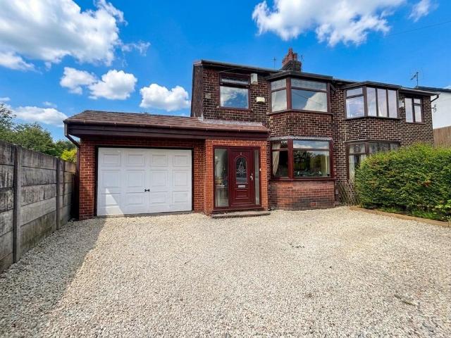 House for sale in Salford, Greater Manchester